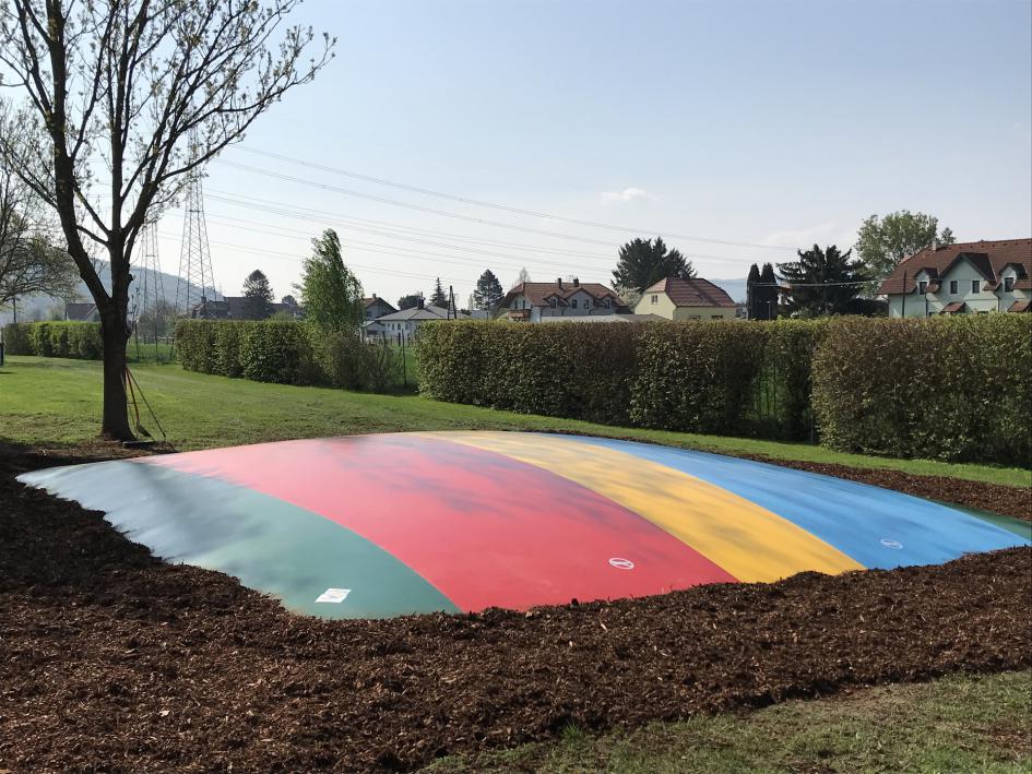 hüpfPOLSTER Berndlbad Korneuburg